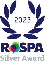 ROSPA 2022 Silver Award