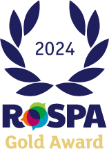 ROSPA 2022 Silver Award