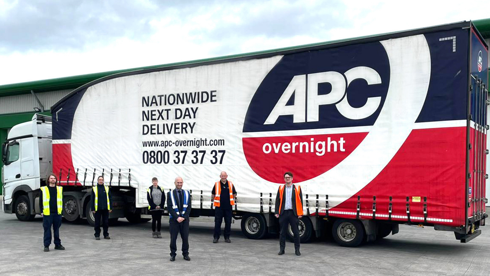 Apc postal logistics что за доставка