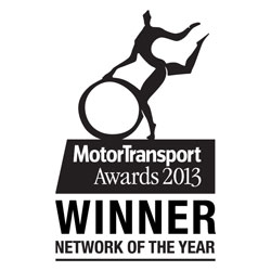 Motortransport Award 2013