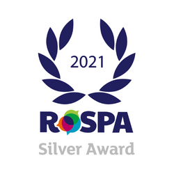 ROSPA 2021 Silver Award