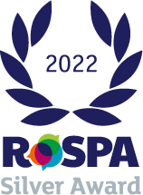 ROSPA 2022 Silver Award