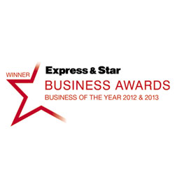 Express & Star Business Awards